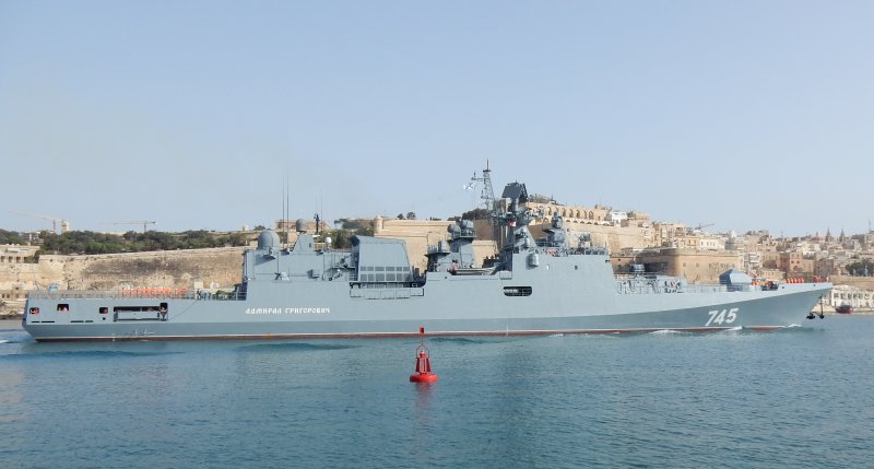 11356 Адмирал Григорович