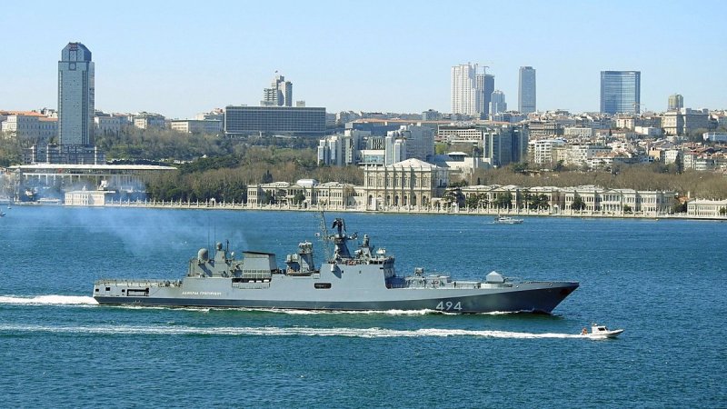 11356 Адмирал Григорович