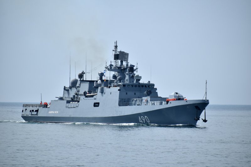 СКР ударный 1135.6