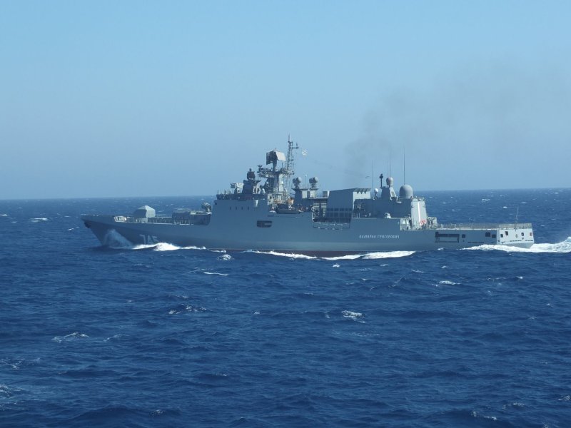 Проект 11356 Адмирал Григорович