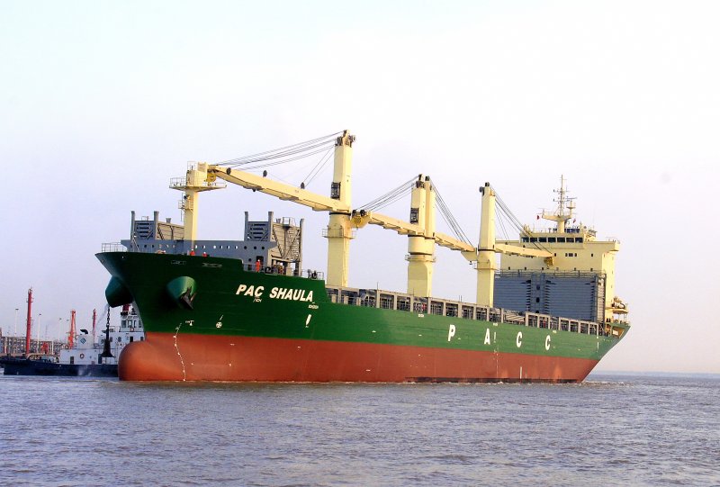 Dry Bulk Carrier