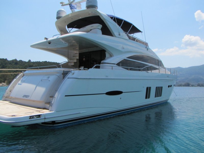 Princess 72 Motor Yacht
