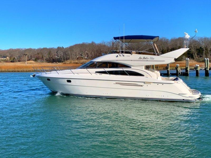Катер Princess 50