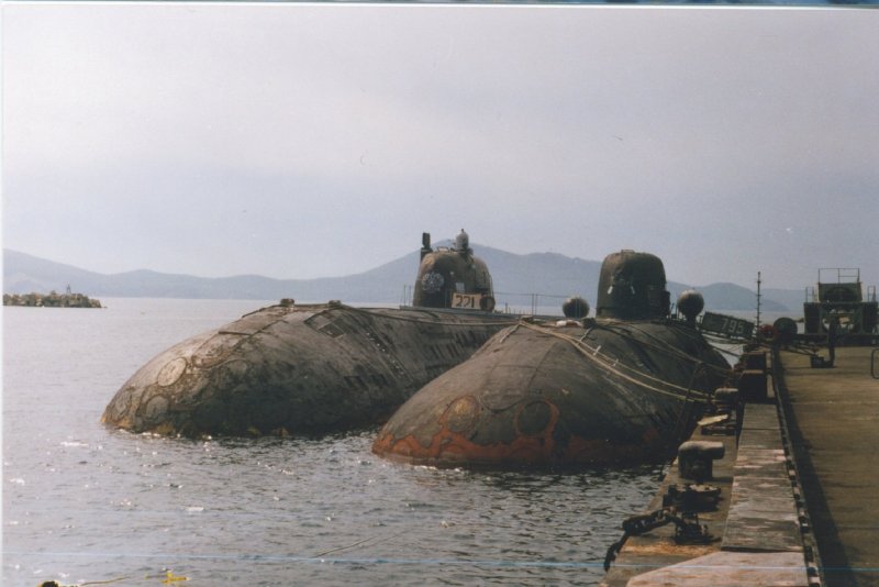 Проект 671 РТМ