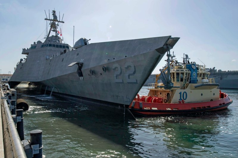Литоральные корабли ВМС США
