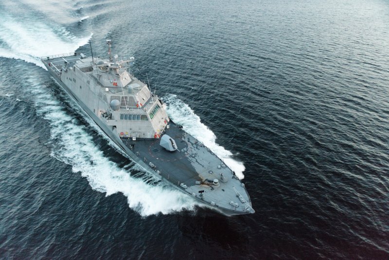 Littoral Combat ship