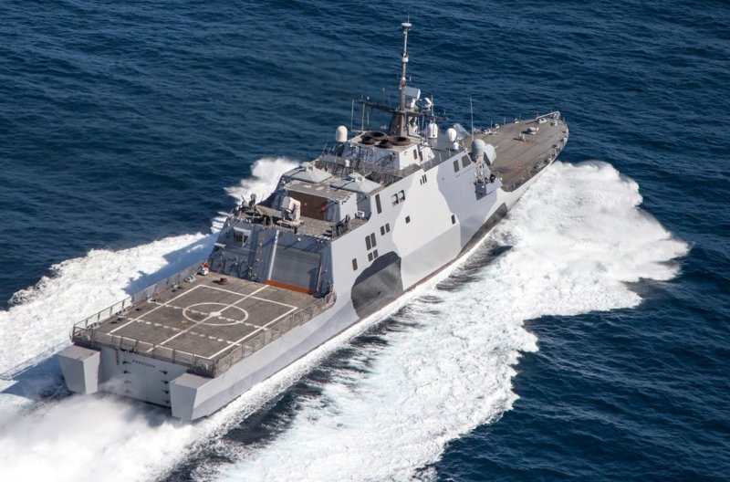 USS LCS-1 ‘Freedom’