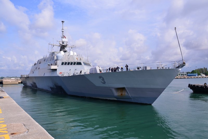 USS ‘Fort Worth’ (LCS-3)