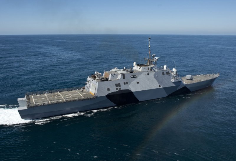 USS LCS-1 ‘Freedom’