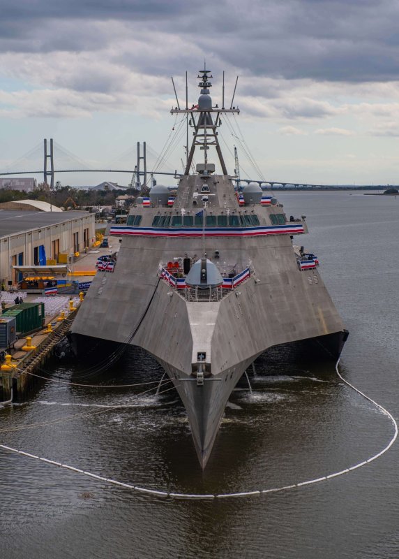Корвет LCS-21