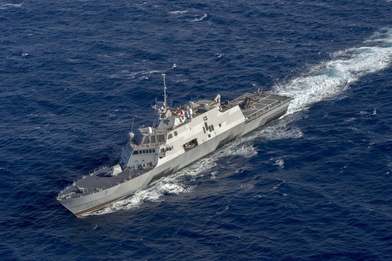 Freedom-class Littoral Combat ship