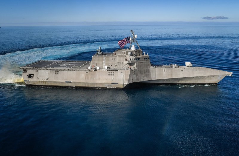 LCS-2 «Индепенденс»