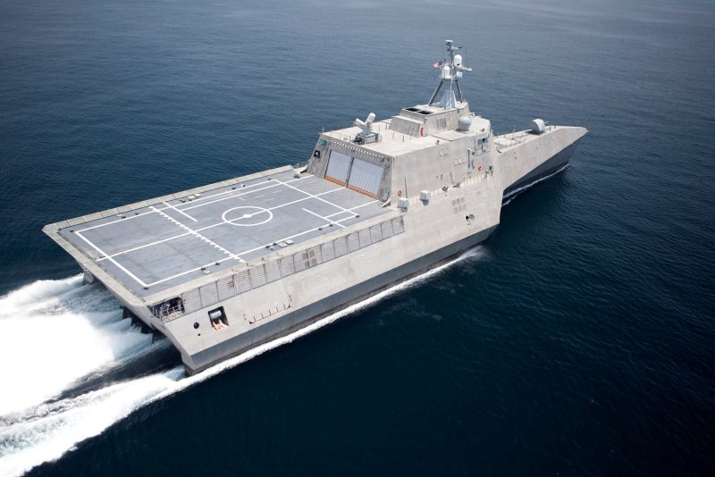 Боевой корабль LCS-2 Independence