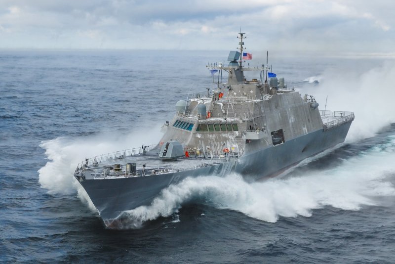 USS St. Louis (lcs19)