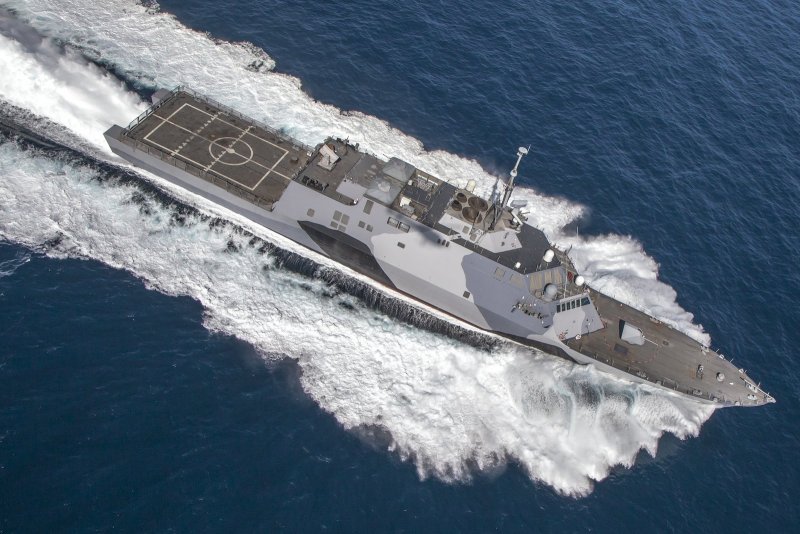 Фрегат ВМС США FFG (X)