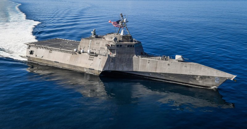 LCS-2 «Индепенденс»