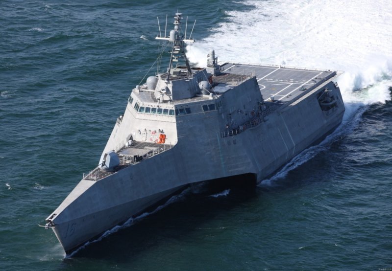 Independence-class Littoral Combat ship