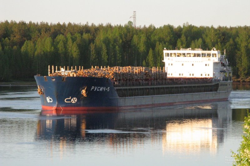 Русич танкер