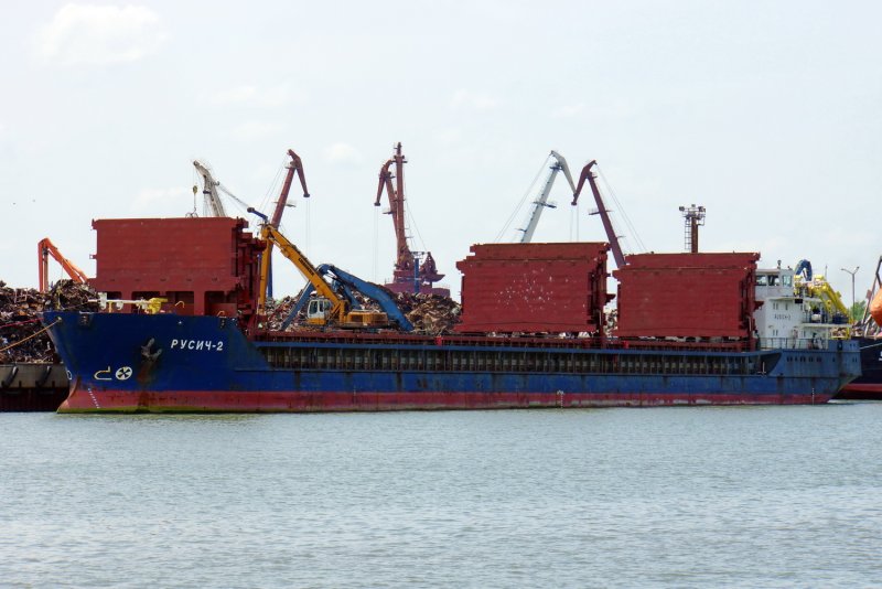Т/Х Русич-2