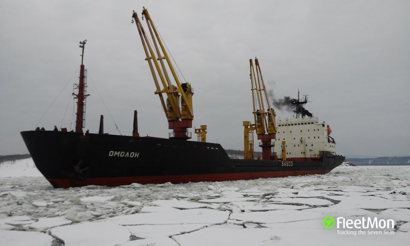 Краболов Омолон