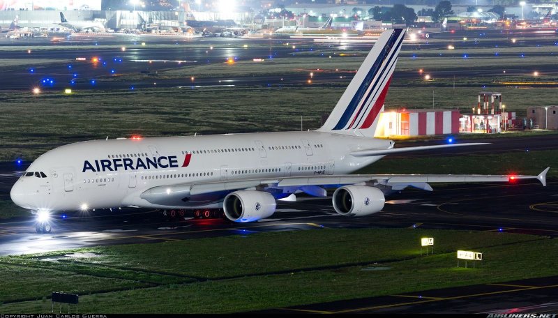 Airbus a380 Air France