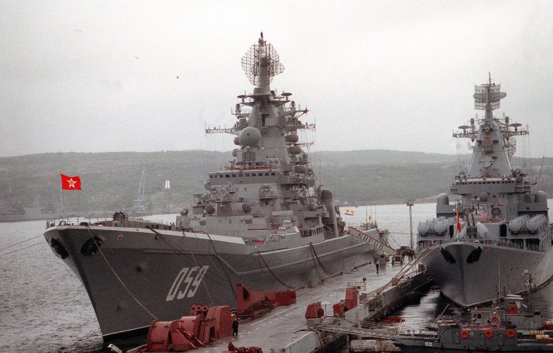 ТАРКР Адмирал Ушаков