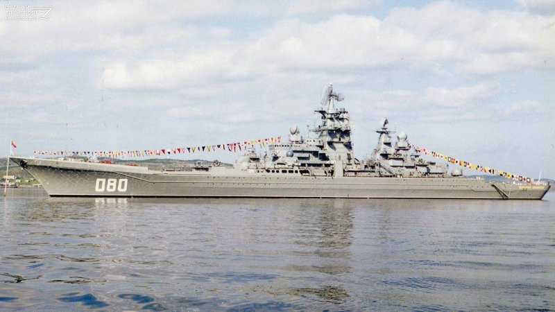 ТАРКР Адмирал Нахимов