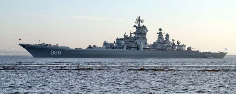 Проект 1144 Петр Великий