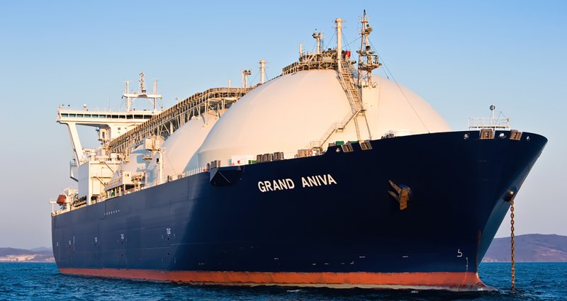 Гранд Анива газовоз