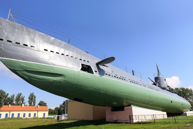 Подводная лодка д2 Народоволец музей Санкт-Петербург