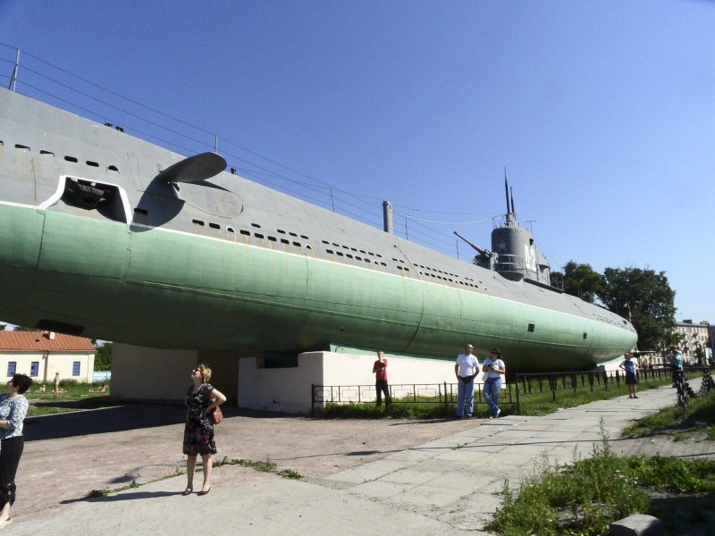 Народоволец подводная лодка
