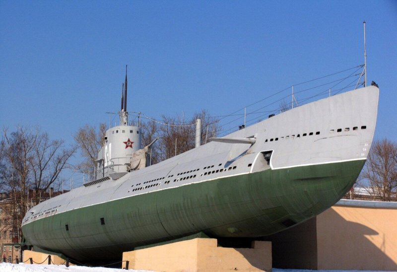 Подводная лодка д2 Народоволец музей Санкт-Петербург