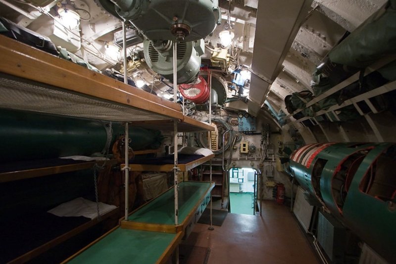 Мемориальный комплекс подводная лодка д-2 Народоволец