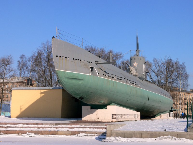 Народоволец подводная лодка