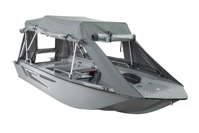 Лодка swimmer 370 XL
