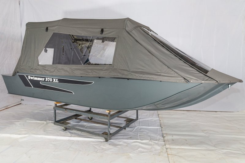 Лодка swimmer 370 XL