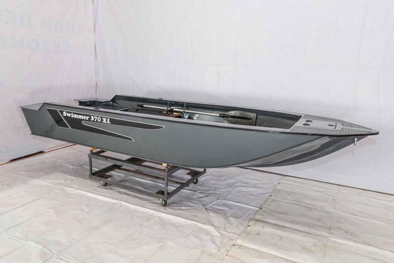 Лодка swimmer 370 / swimmer 370xl