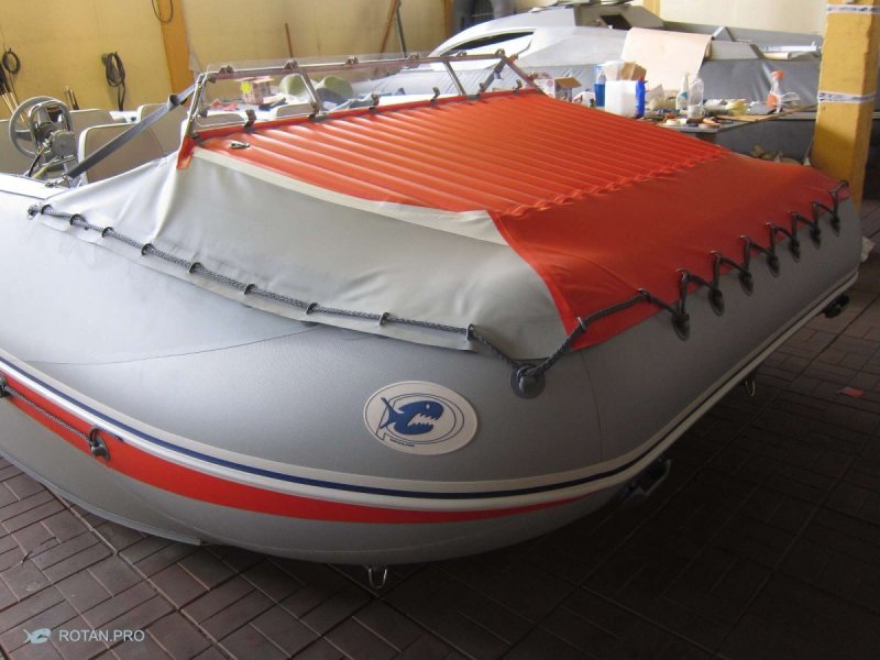 Лодка ротан 750