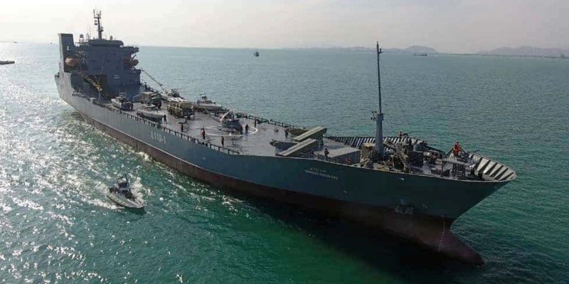 ВМС КСИР Ирана