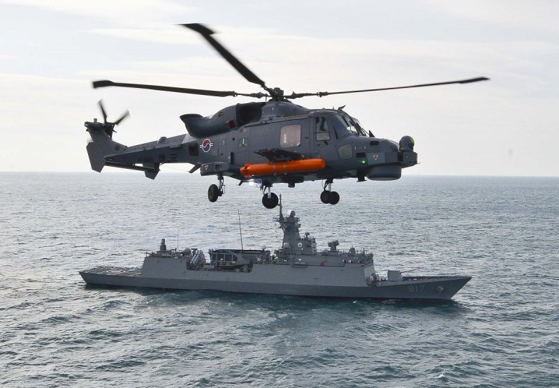 AW.159 Wildcat вооружение