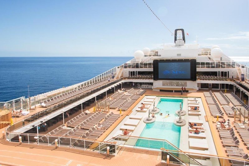 Лайнер MSC grandiosa