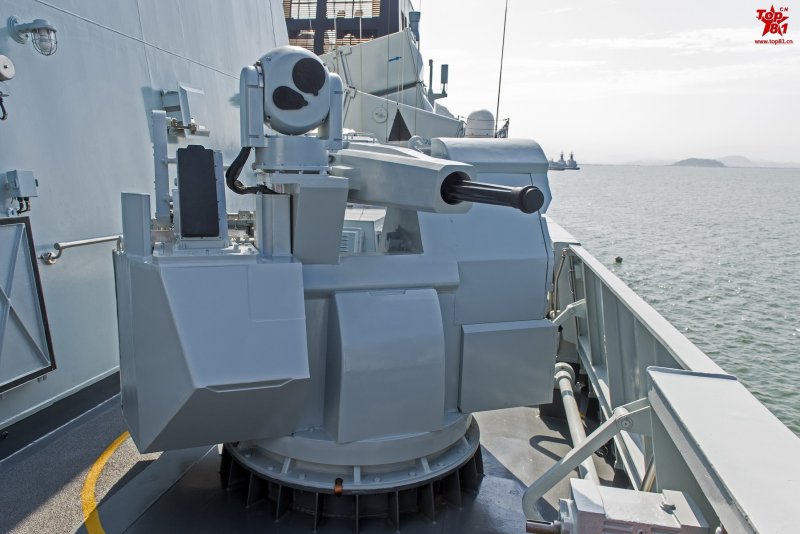 Type 056 Corvette