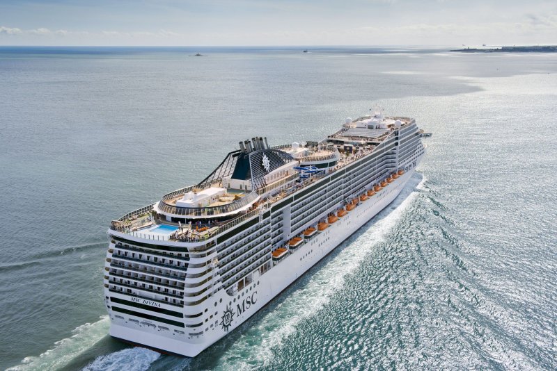Круизы по Средиземному морю MSC