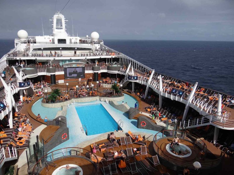 MSC Divina круизный