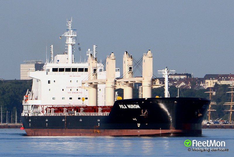 WL totma Vessel