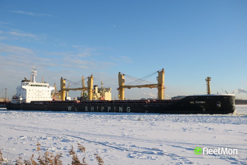 WL totma Vessel