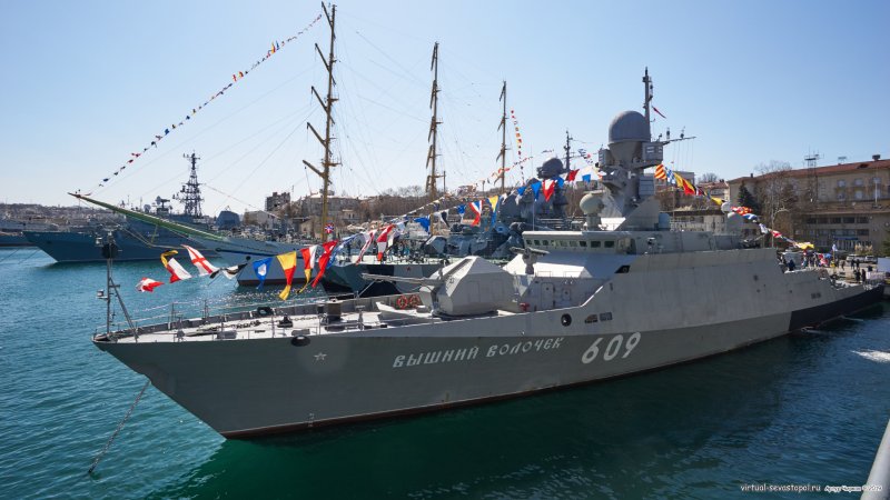 Крейсер Вышний Волочек