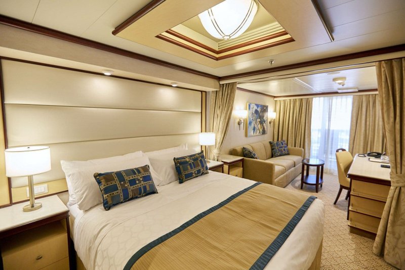 Majestic Princess каюты