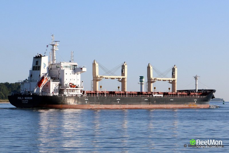 WL Murom Vessel