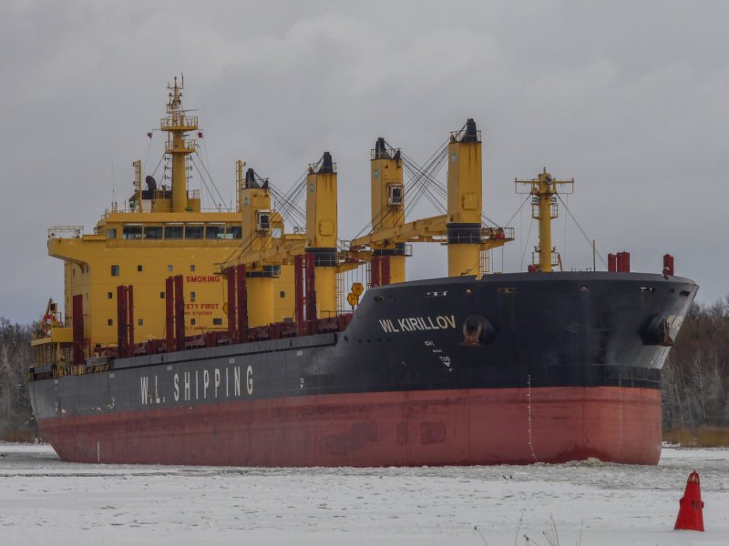 Балкер WL Kirillov